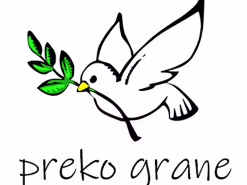 Cover image for Preko Grane