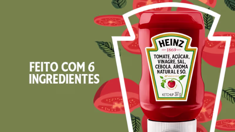 Cover image for PROJETO HEINZ