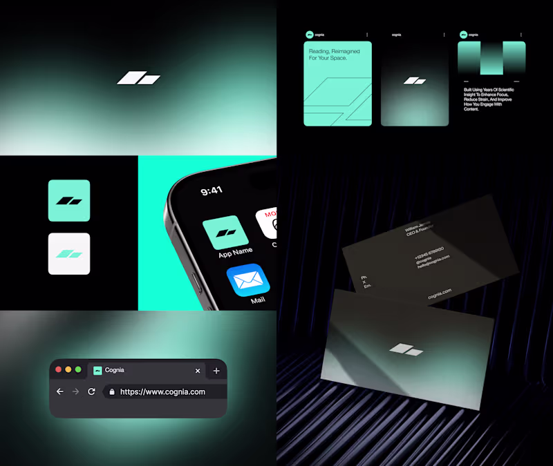 Cover image for  Brand Identity Design