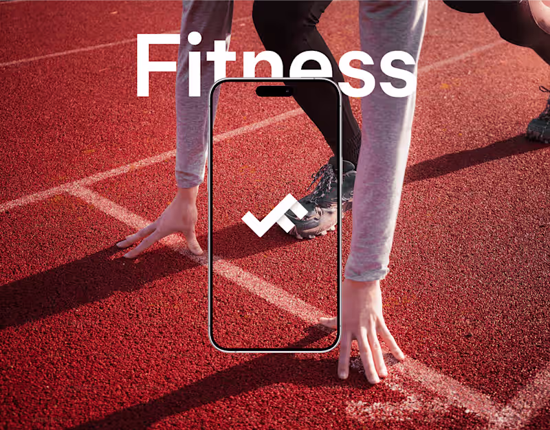 Cover image for Fitness Video Website Design | VIFIT