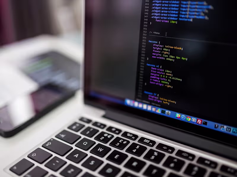 Cover image for Full-Stack Web Apps That Actually Convert