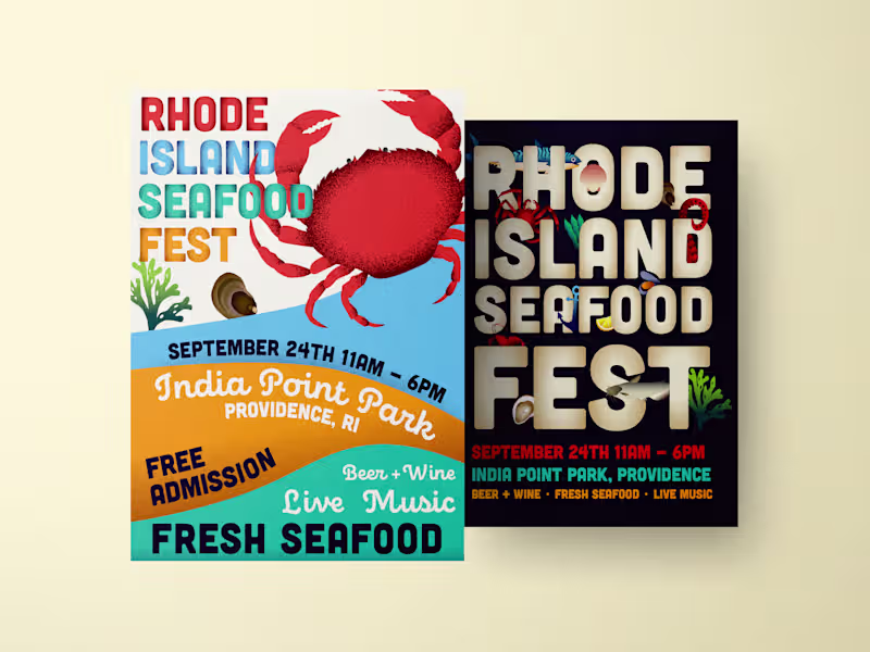 Cover image for Event Branding