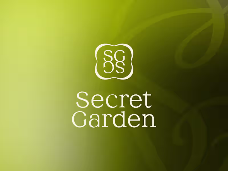 Cover image for Brand Identity for a Design Led Florist