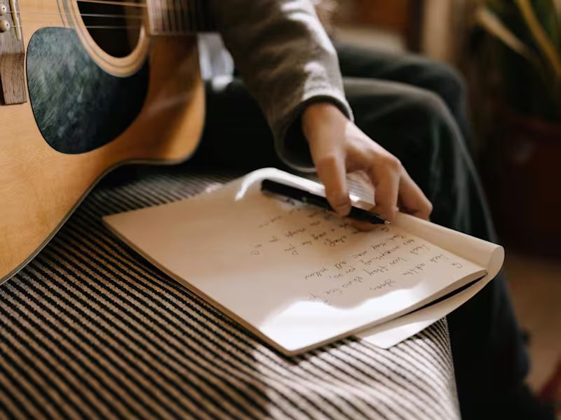 Cover image for Professional Songwriting 