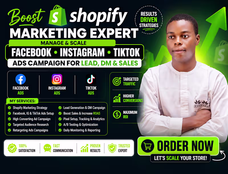Cover image for Helping Shopify brands grow with