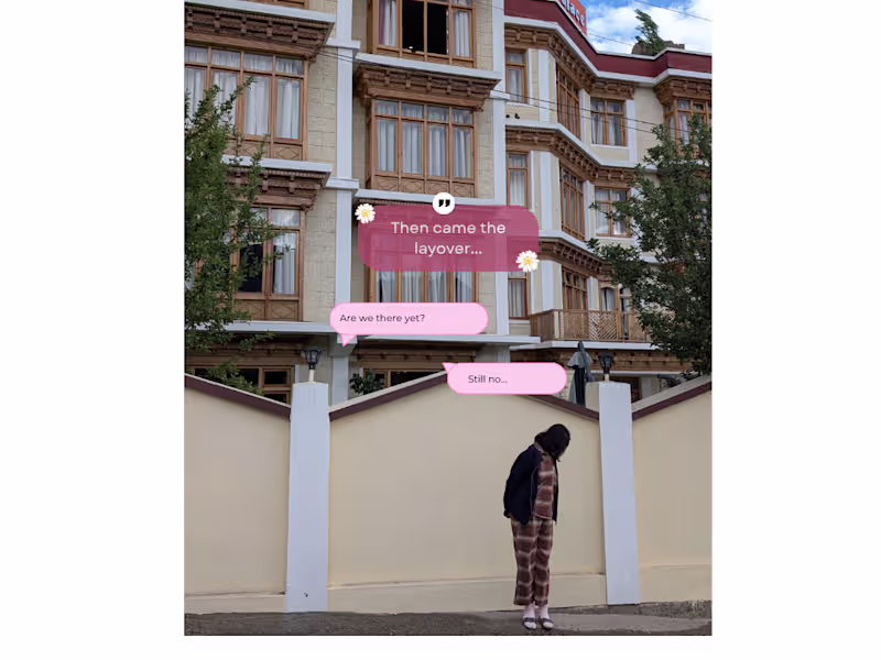 Cover image for Storytelling through aesthetic Instagram posts,