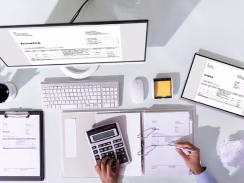 Cover image for Bookkeeping 