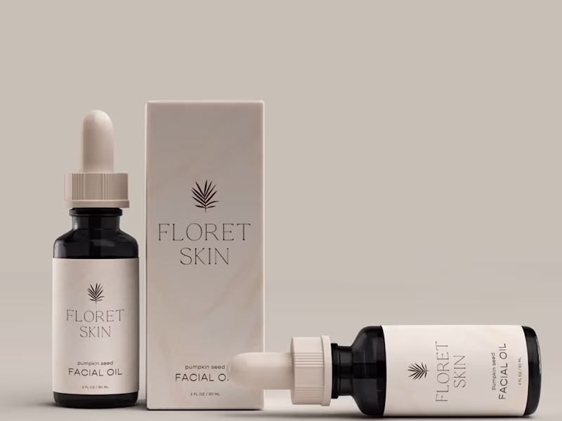 Cover image for Floret Skin
