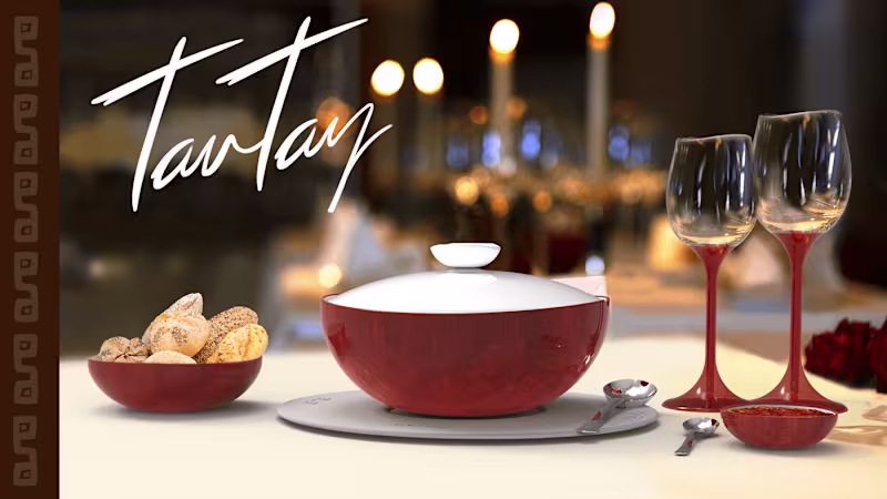 Cover image for Tantay :: Behance