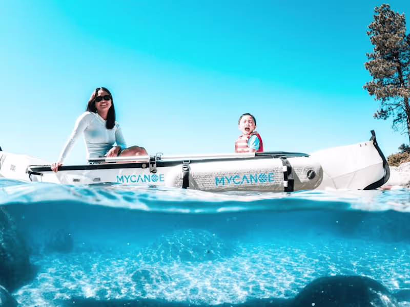 Cover image for Invigorating An Inventive Outdoor Lifestyle Brand