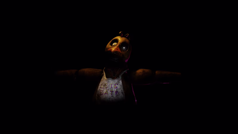 Cover image for Lighting and Compositing Skills!