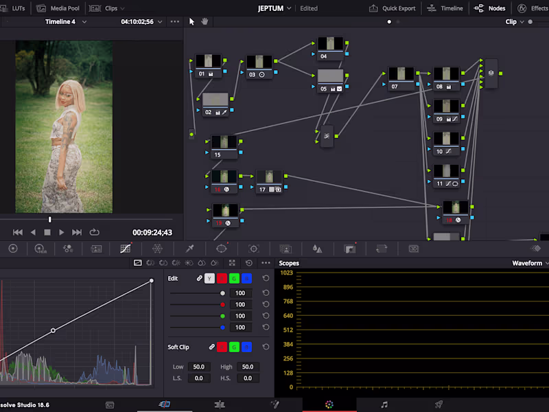 Cover image for Color Correction And Grading