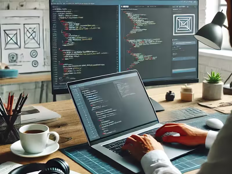 Cover image for Frontend Developer