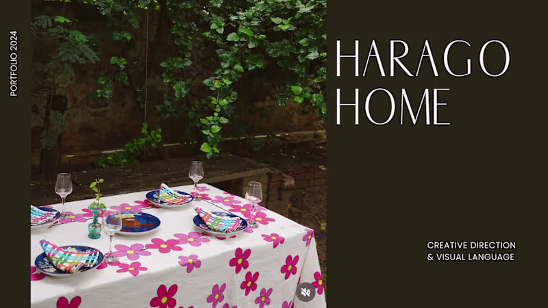 Cover image for Harago Home tableware bran, 