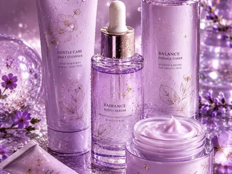 Cover image for I created this high-end skincare