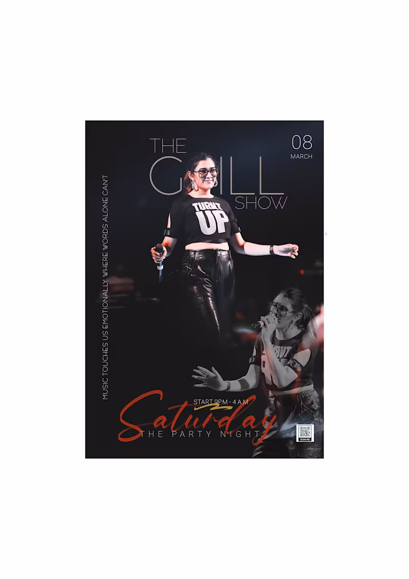 Cover image for poster