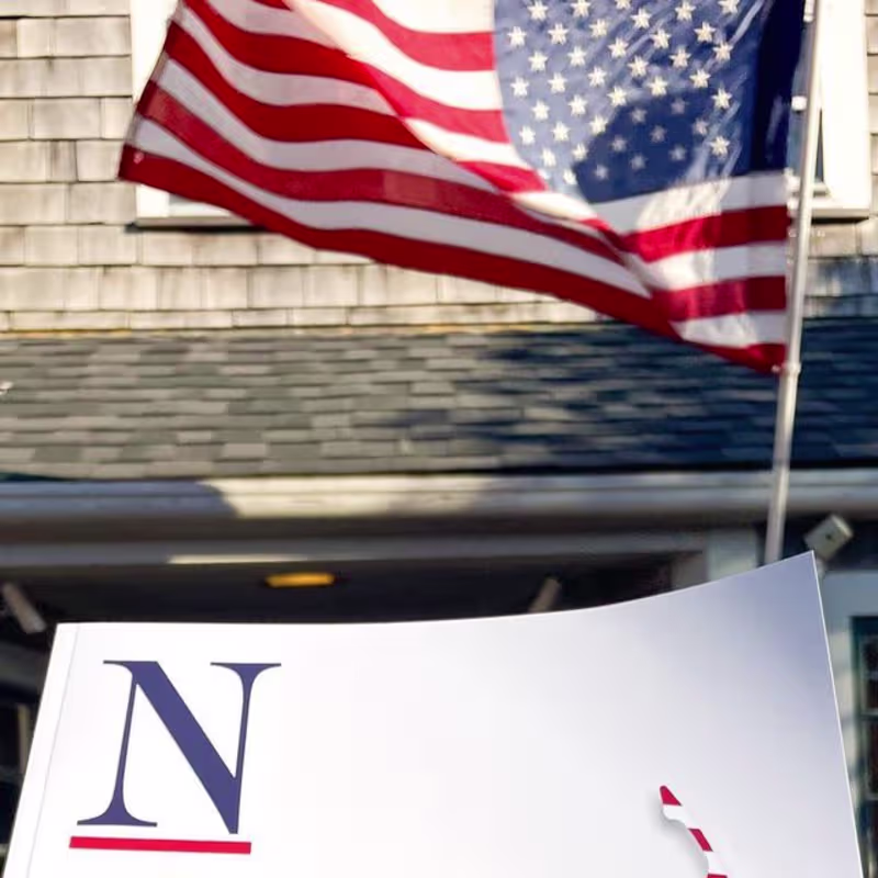 Cover image for Nantucket Magazine: Social Media Copywriting