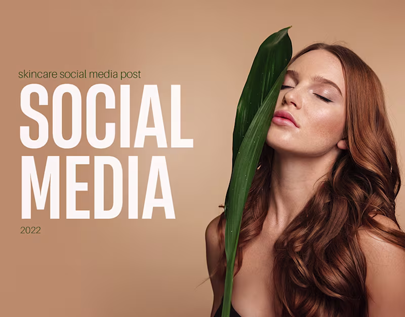 Cover image for Social Media Design
