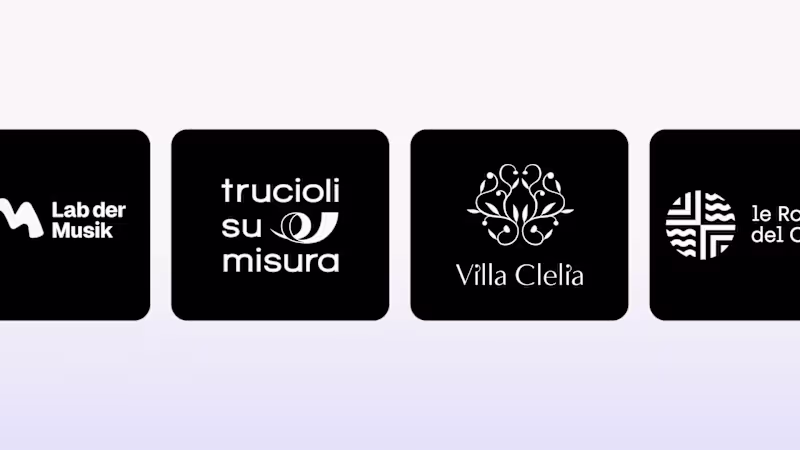 Cover image for Logo design