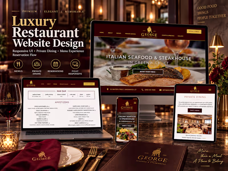 Cover image for Designing a Digital Experience That