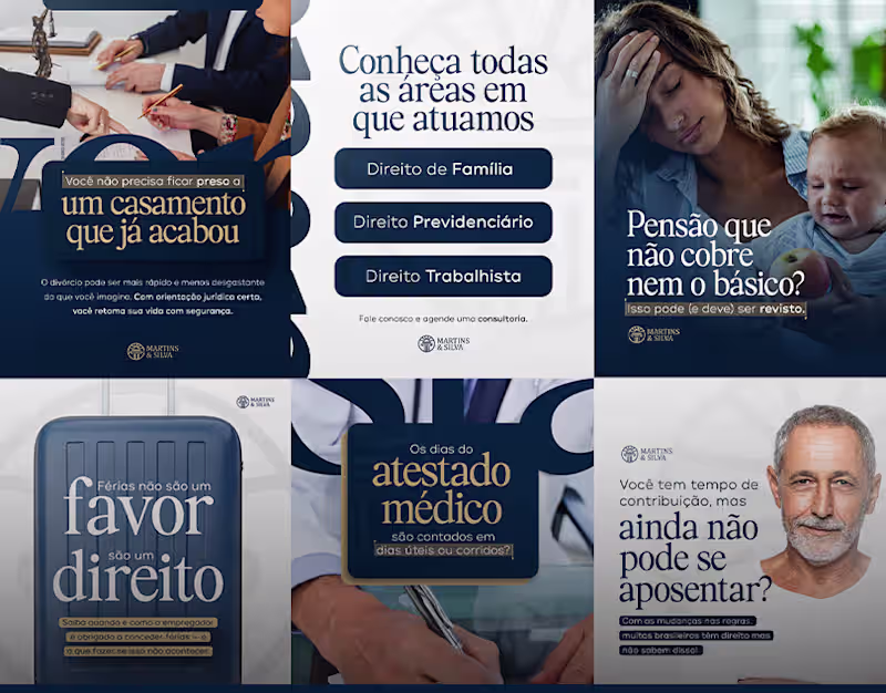 Cover image for Social Media Content Package
