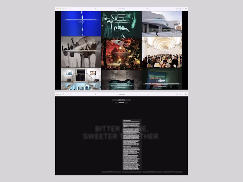Cover image for Minimal layout, intuitive navigation, and
