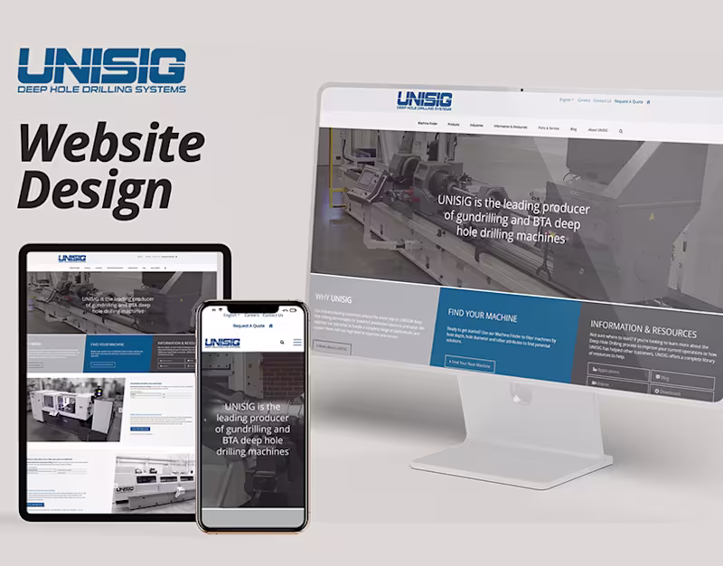 Cover image for Corporate Landing Page | WordPress Development