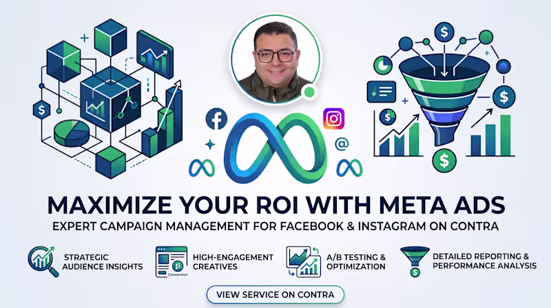 Cover image for Meta Ads