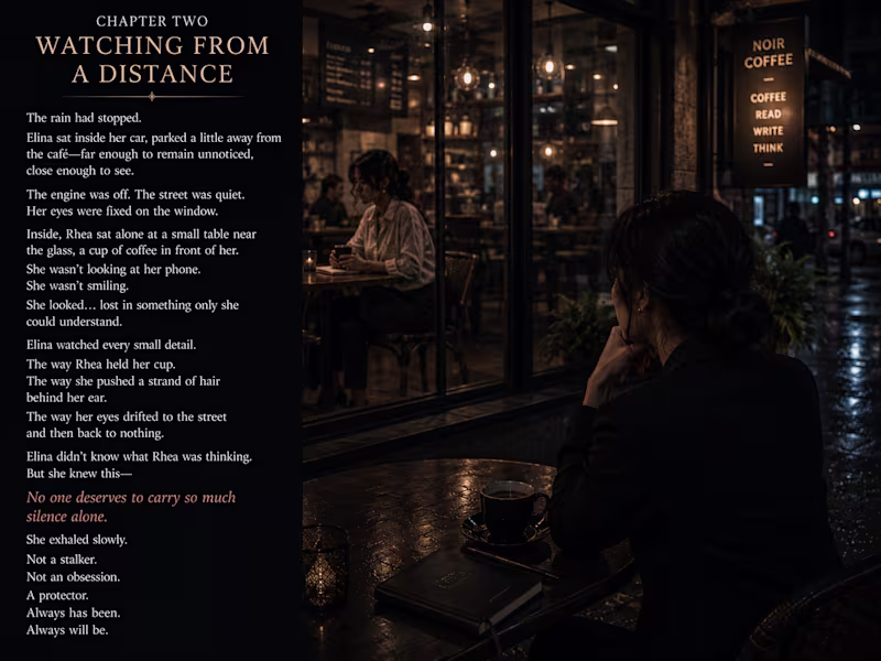 Cover image for Fiction & Book Writing | Romance,Psychological & Emotional Story