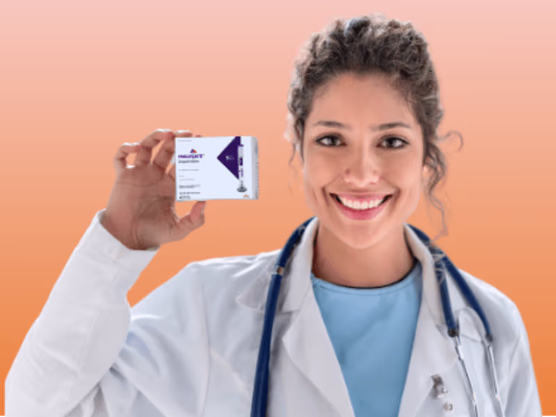 Cover image for Re-engagement campaign for popular weight loss medication