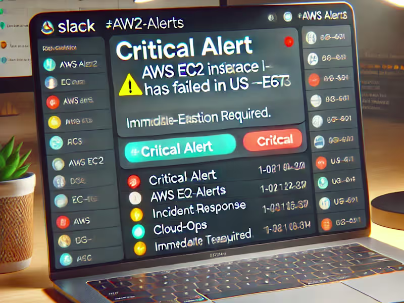 Cover image for Slack Notifier