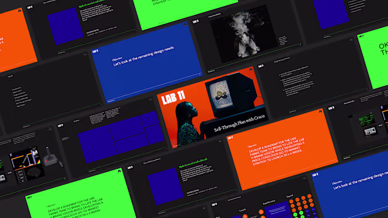 Cover image for Lab11 Rebrand
