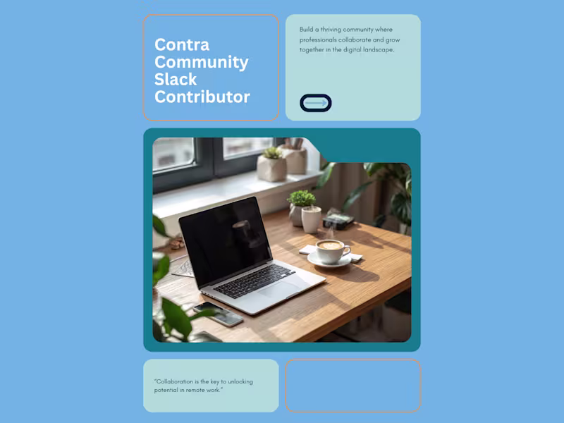 Cover image for Slack Community Engagement for Contra