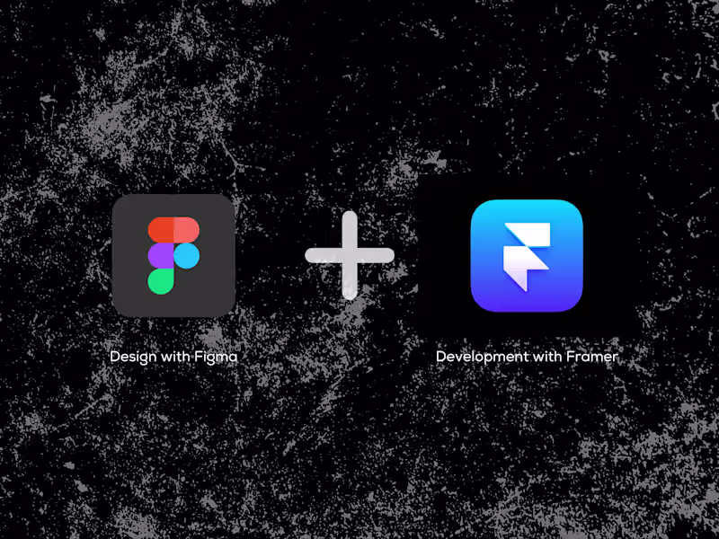 Cover image for Framer Website Design and Development