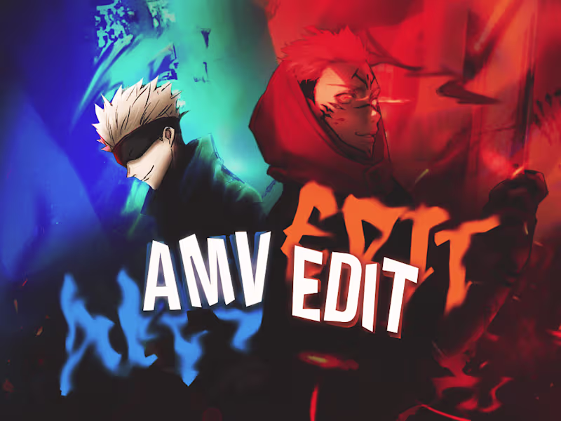 Cover image for Anime Music Video Creation