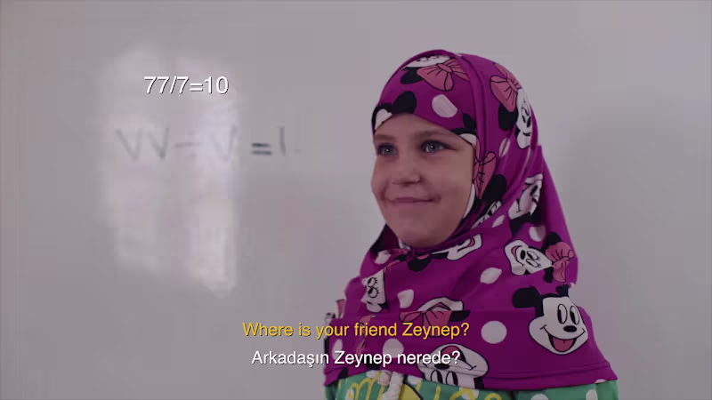 Cover image for Yaşamak: Award-Winning Short Film
