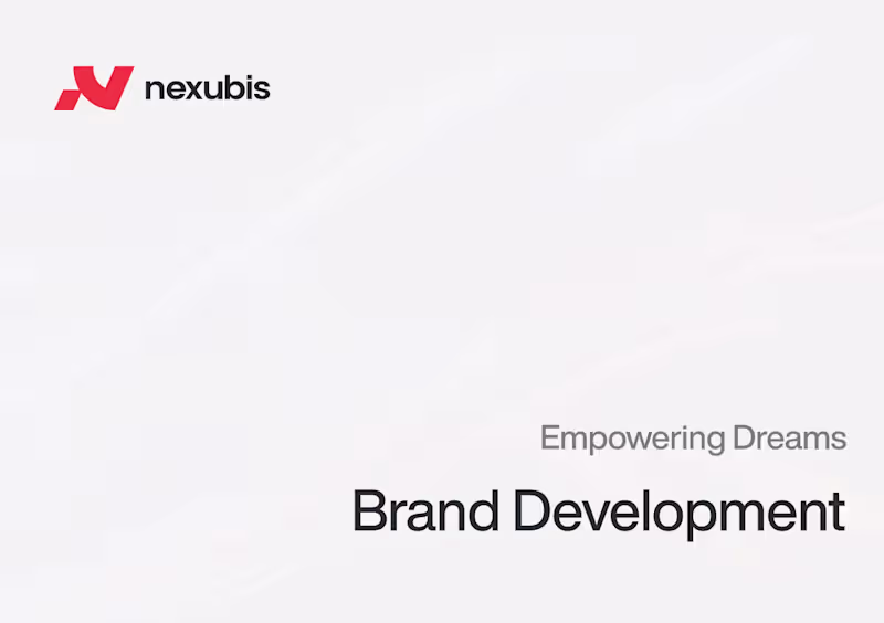 Cover image for Brand Development
