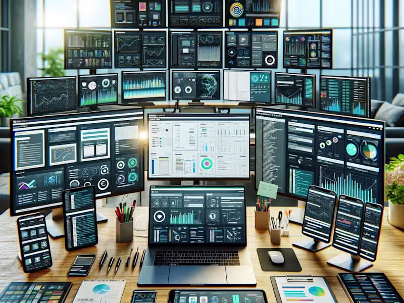 Cover image for Mobile/Desktop apps testing