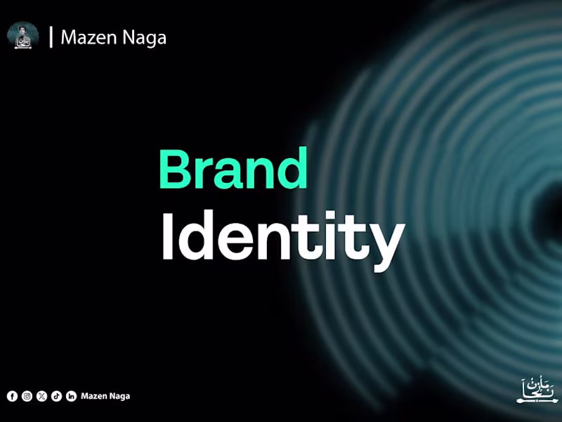 Cover image for Brand Visual Identity