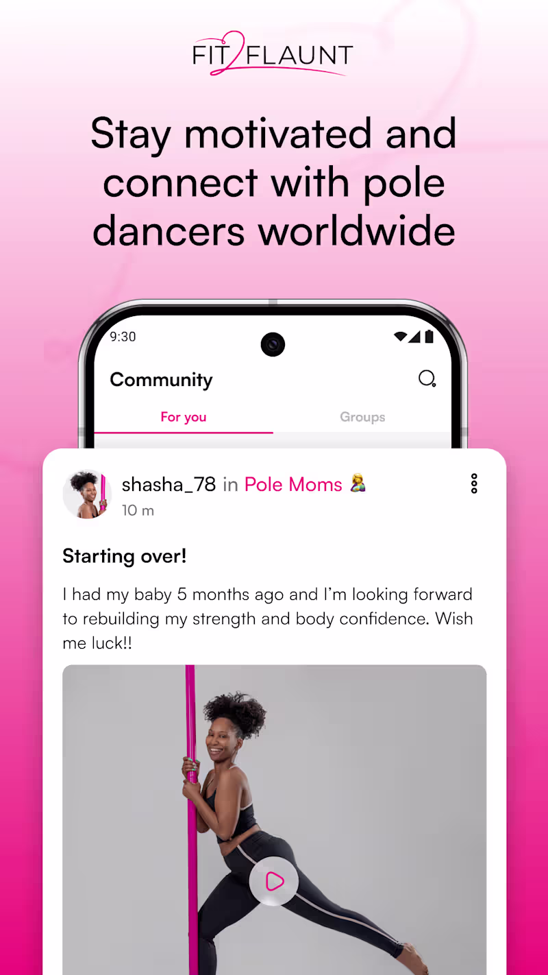 Cover image for IOS and Android app for Fitness and Healthcare