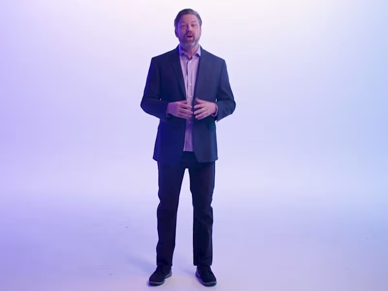 Cover image for Business Promotional Video Transformation
