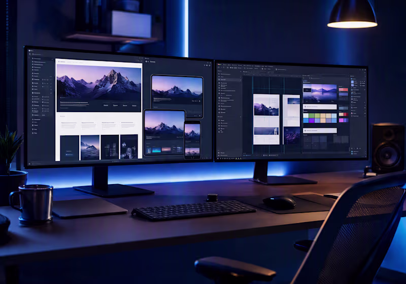 Cover image for Full-Stack WordPress & Custom Web Development