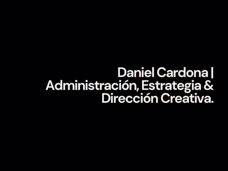 Cover image for Strategic Operations & Creative Direction Setup