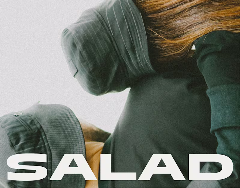 Cover image for Salad | Healthy Apparel