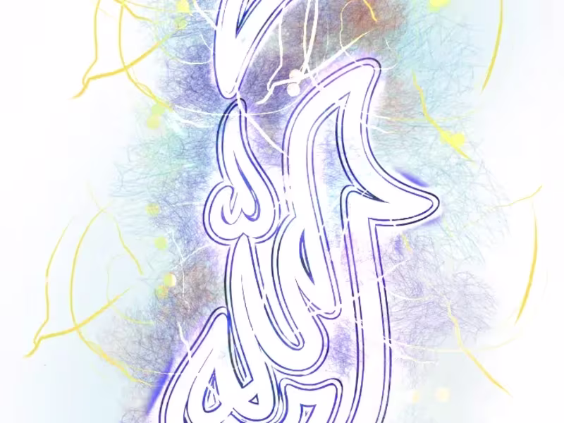 Cover image for Islamic galigrphy 