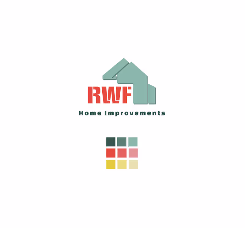 Cover image for RWF Brand design/Web site