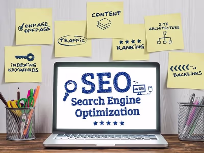 Cover image for Search Engine Optimization (SEO)