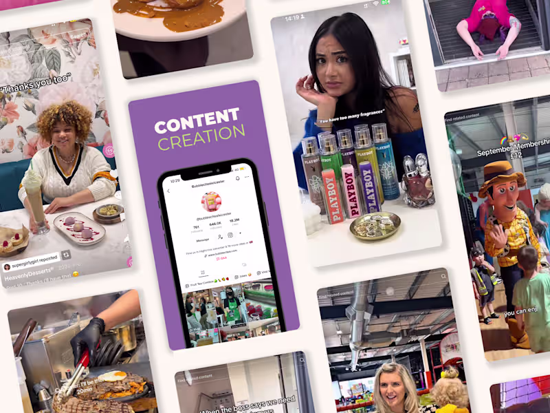 Cover image for Content Creation 
