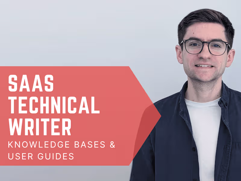 Cover image for Knowledge Bases and User Guides for SaaS apps