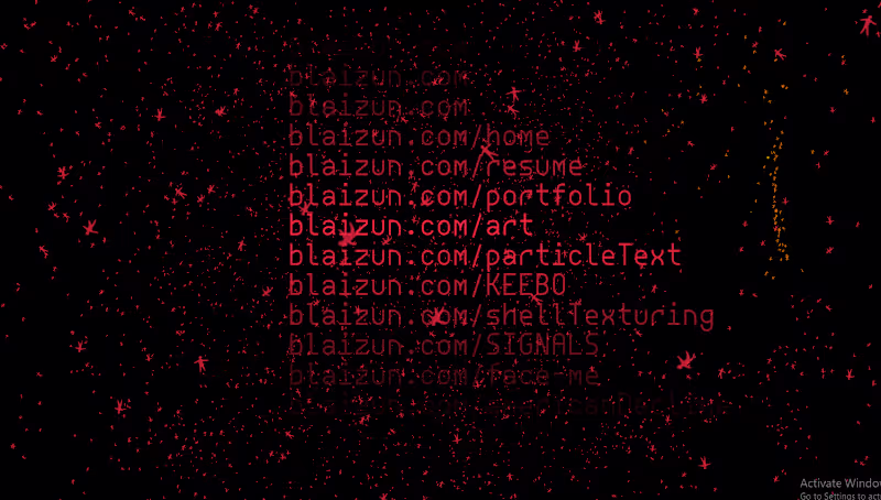 Cover image for Personal Website Where I host my art/design work and persona...
